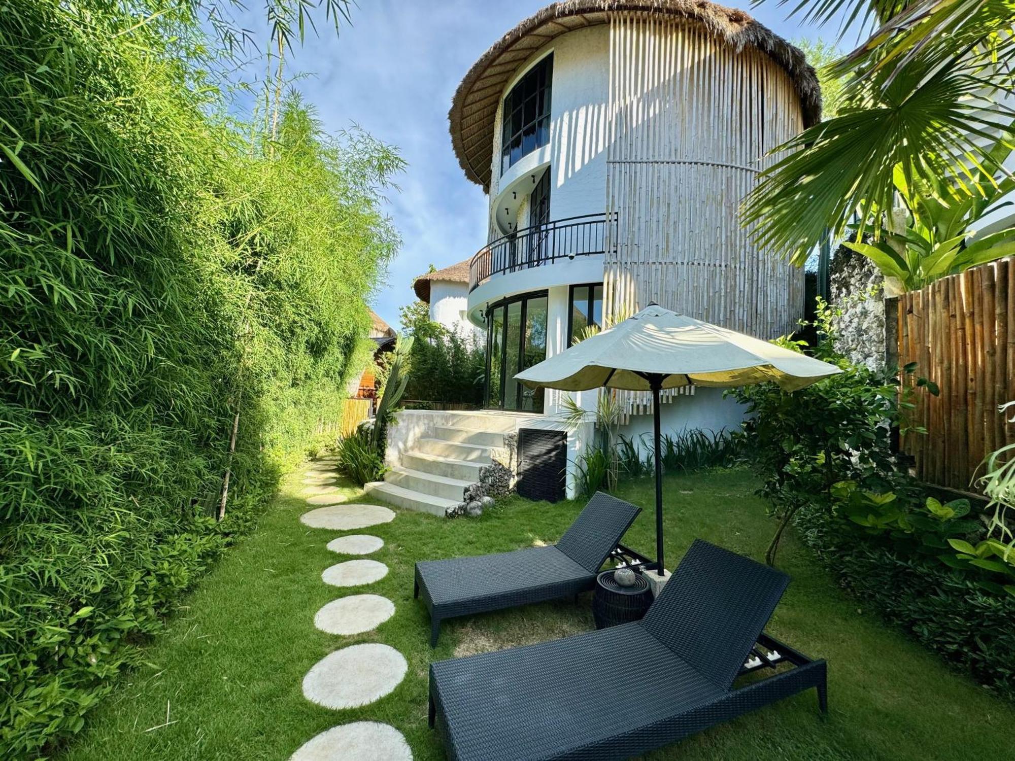 Hillstone Luxury Village Ungasan Eksteriør billede