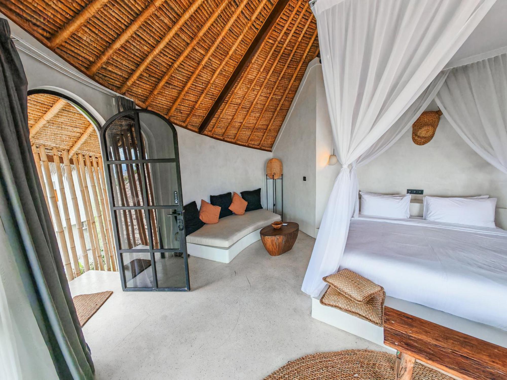 Hillstone Luxury Village Ungasan Eksteriør billede