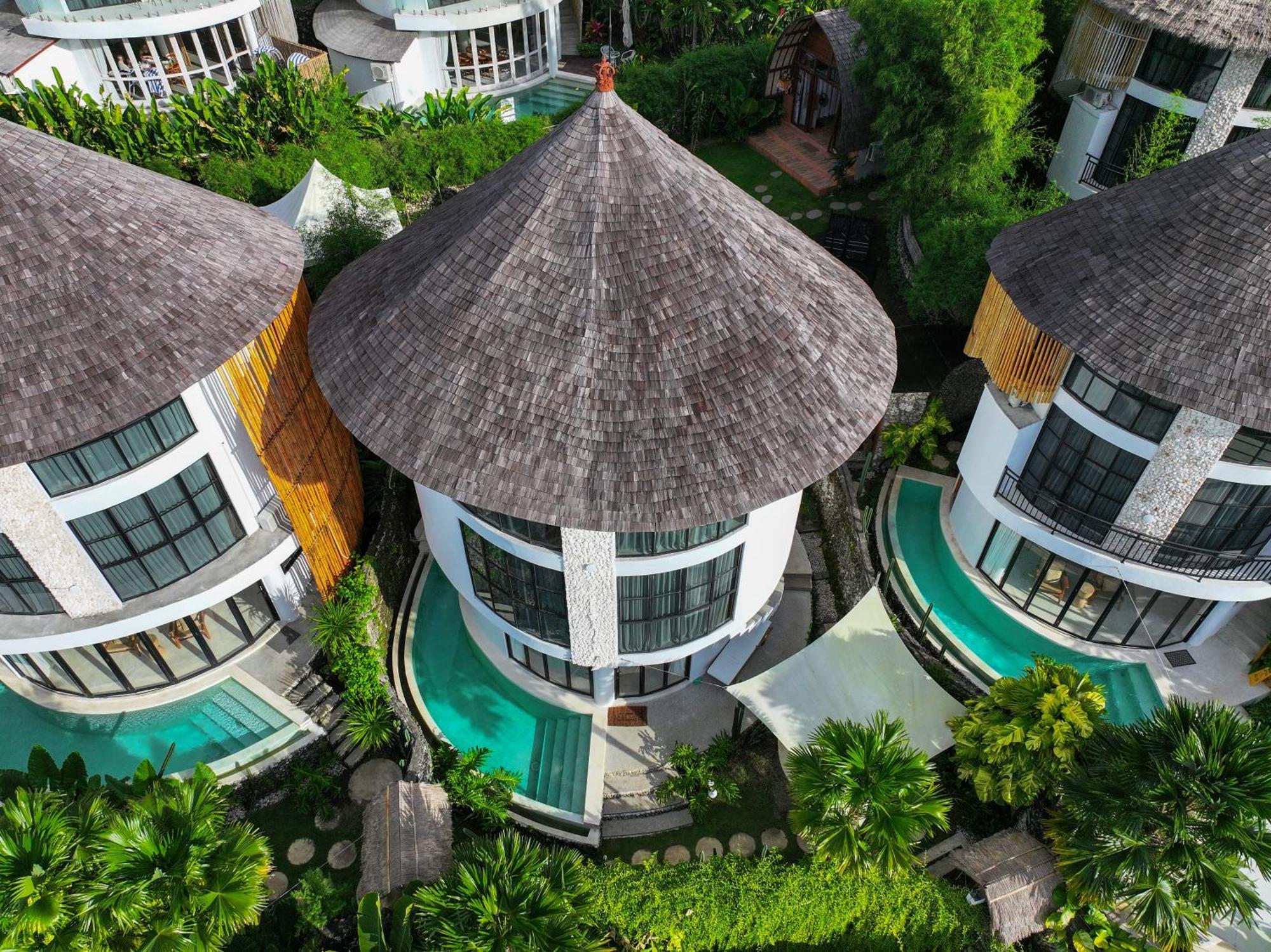 Hillstone Luxury Village Ungasan Eksteriør billede