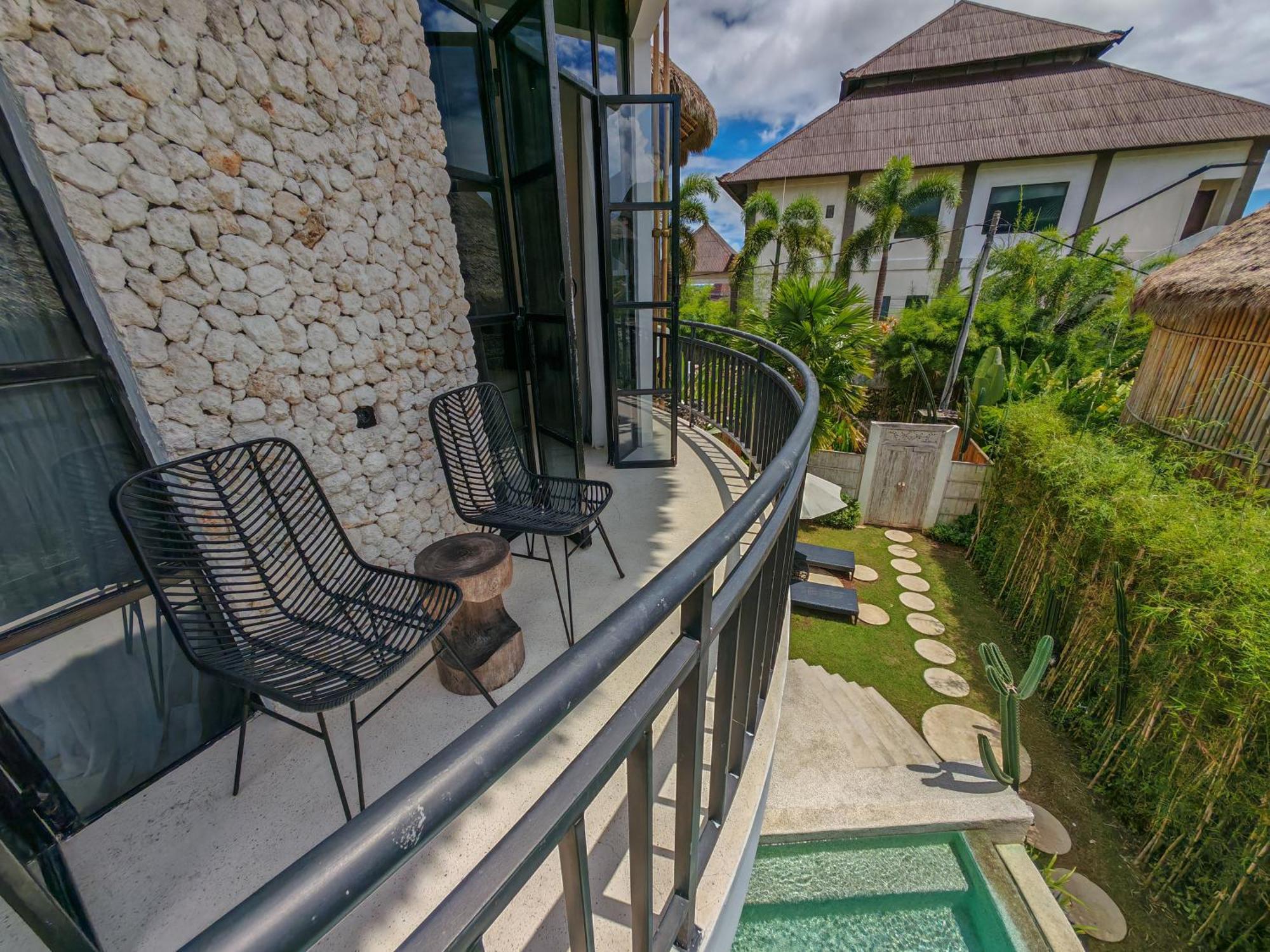 Hillstone Luxury Village Ungasan Eksteriør billede