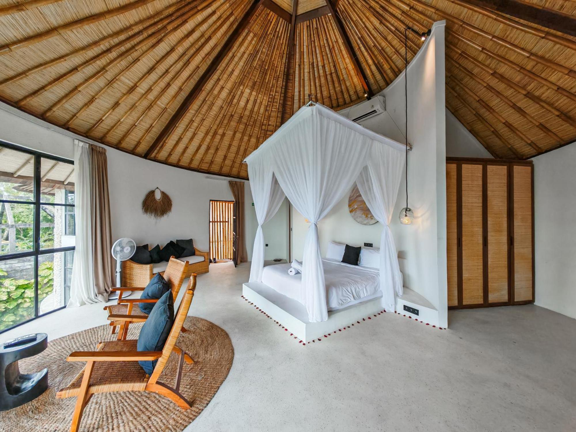 Hillstone Luxury Village Ungasan Værelse billede