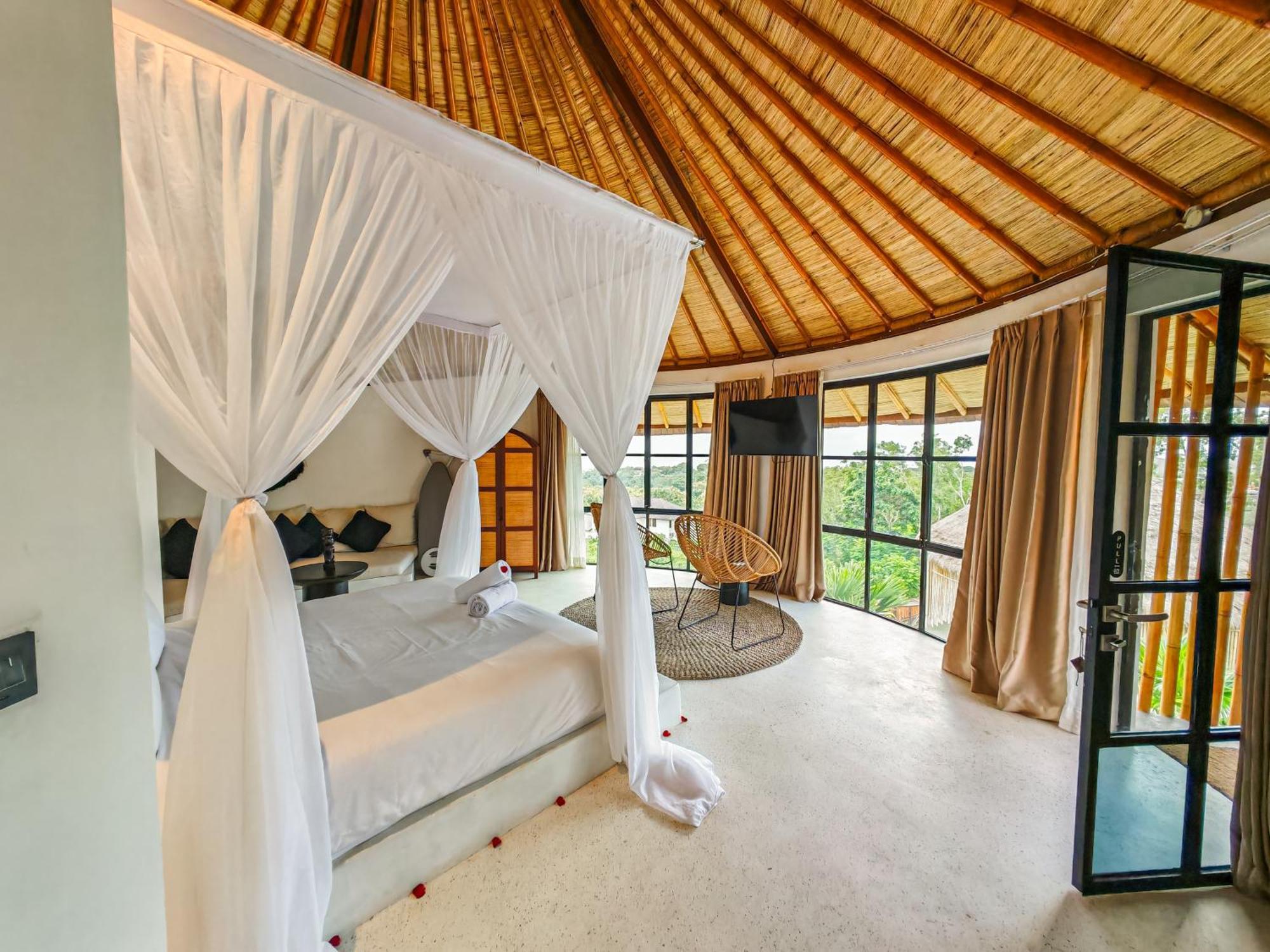 Hillstone Luxury Village Ungasan Eksteriør billede