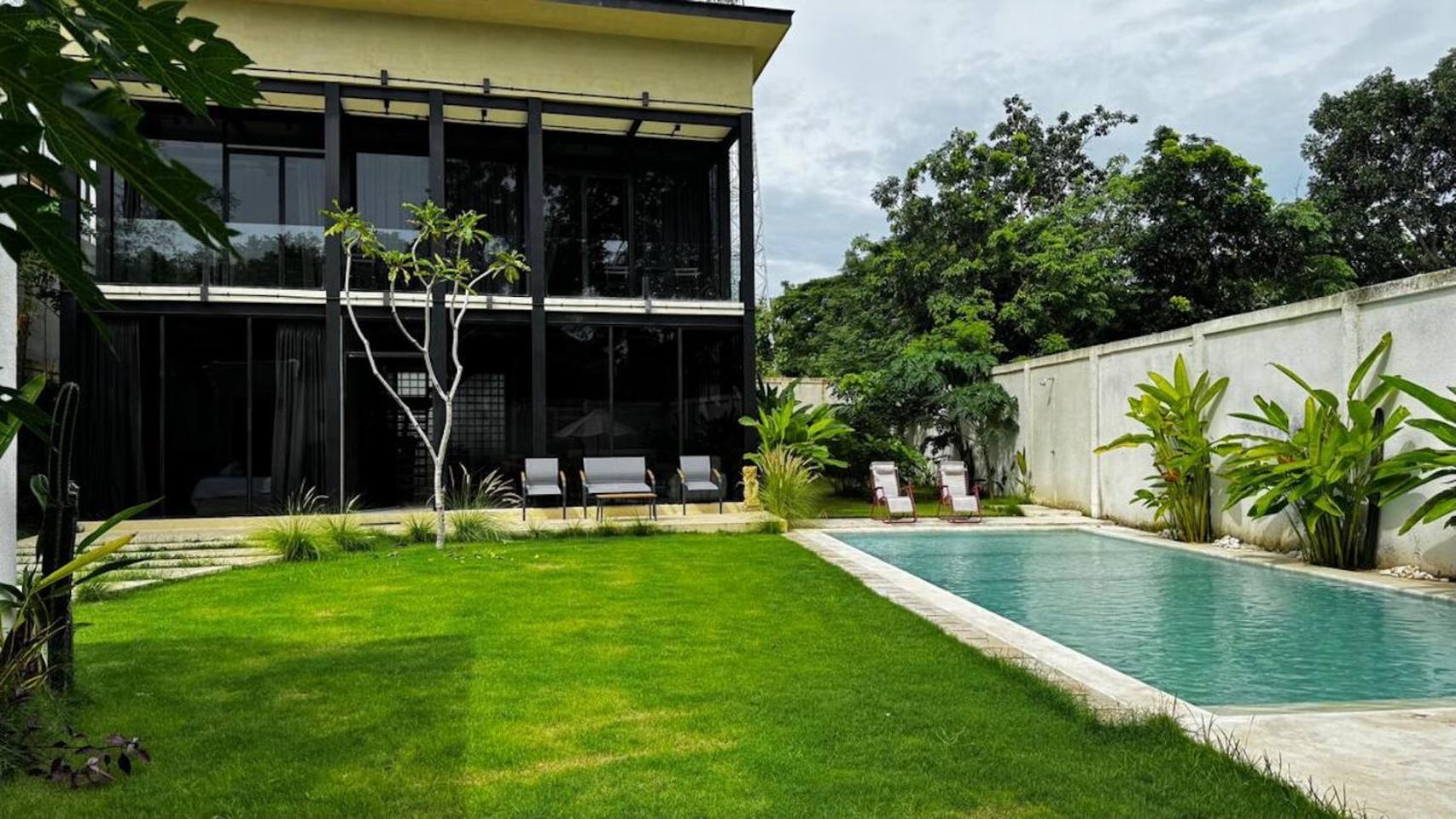 Hillstone Luxury Village Ungasan Eksteriør billede